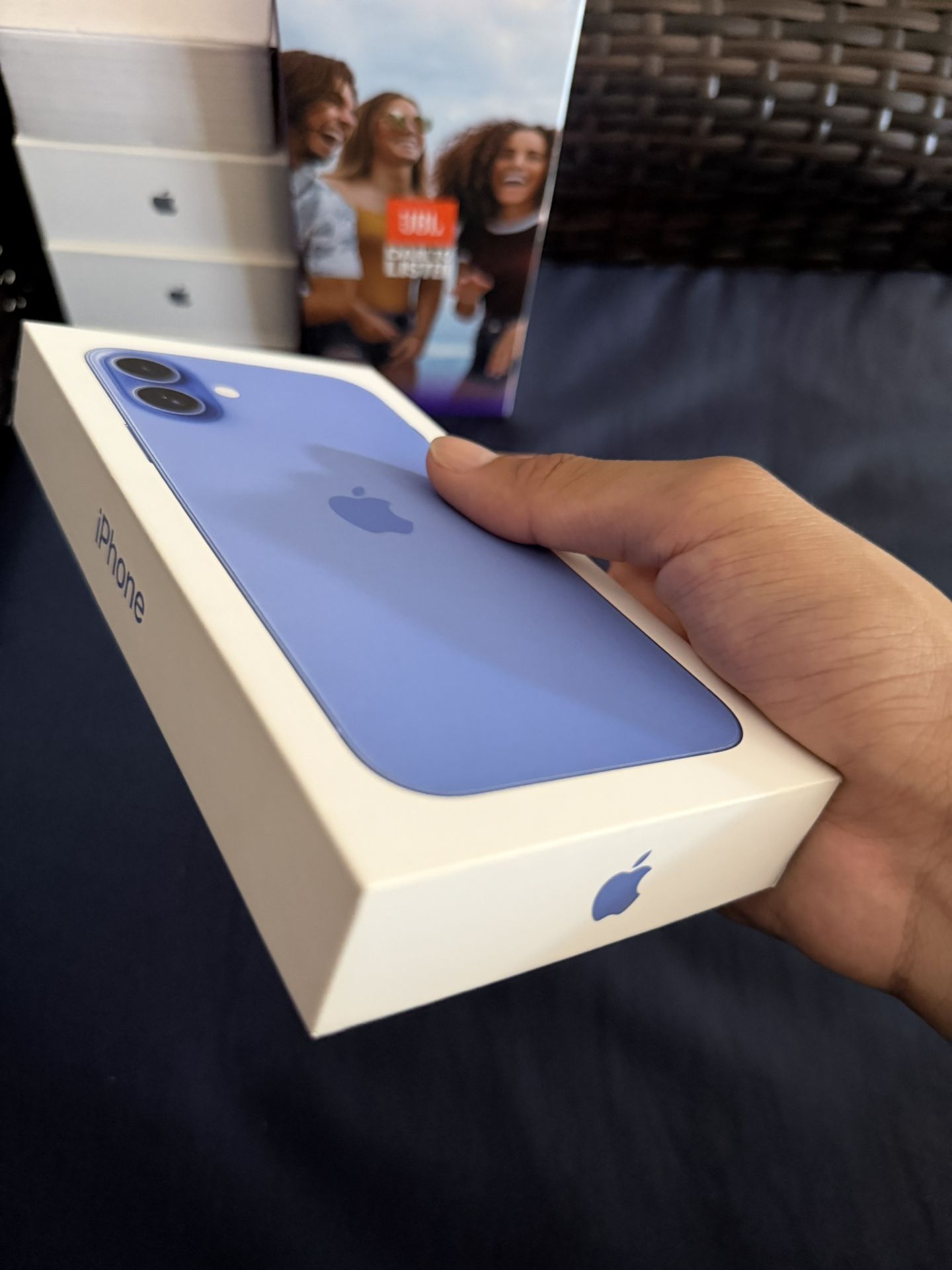 iPhone 16 Plus