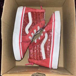 Toddler Sk8-Hi Zip Vans