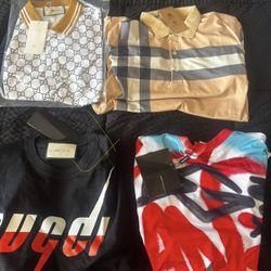 Designer shirts