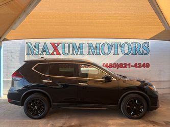 2020 Nissan Rogue