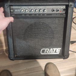 Crate GX-15 Guitar Amp