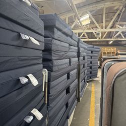 Plastic Mattress 