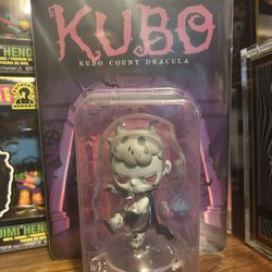 Pop Mart Kubo (Count Dracula)