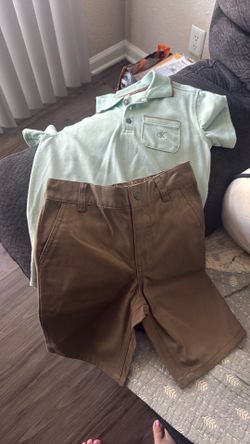 Boys clothing