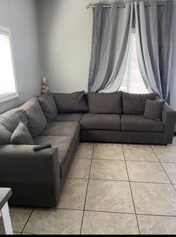 Sectional sofa
