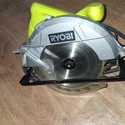 RYOBI Circular Saw 13 Amp 