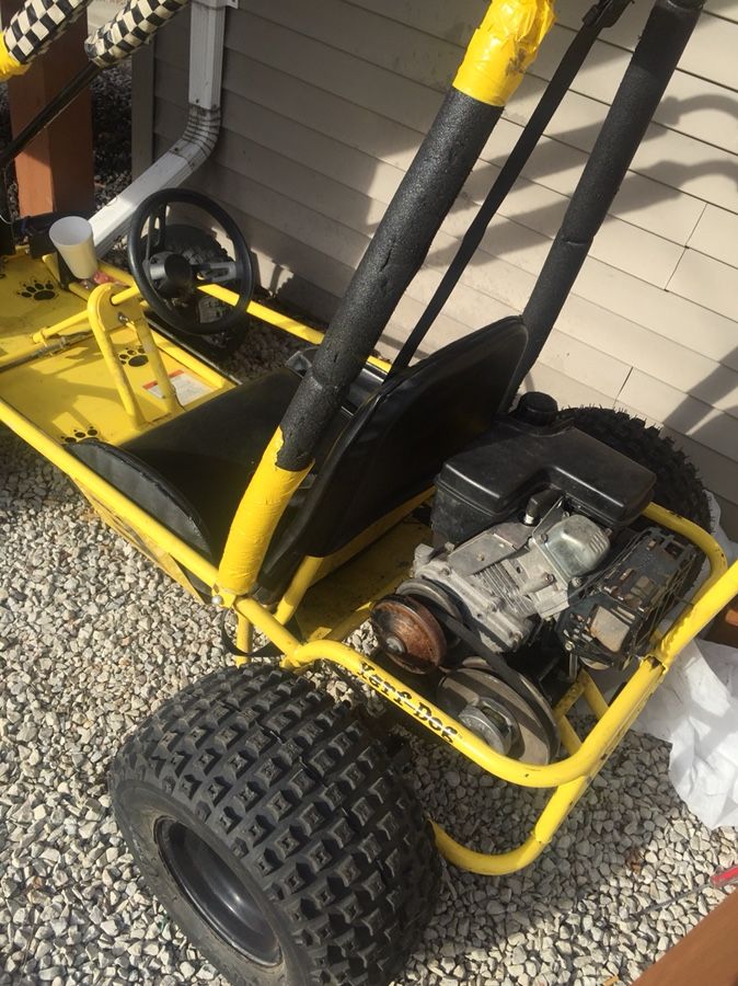 Yerf dog go kart 3020