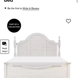 4 piece bedroom set brand new still in the box from Macy’s