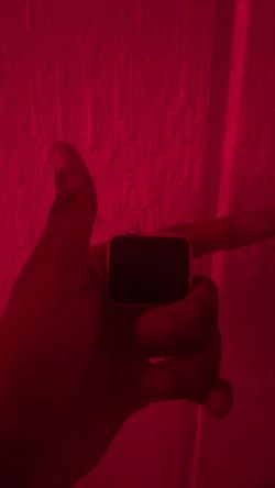 Apple Watch, not sure which model