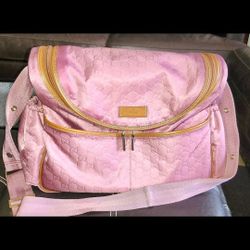 Gucci Dipper Baby Bag