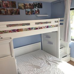 Bunkbed Lightly Used 