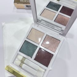 Tom Ford Soleil Eye Color Quad Eyeshadow Palette 01 Emerald Dusk