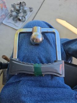 Trailer lock
