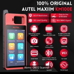 Autel KM100E