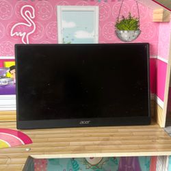 75hz Gaming Monitor With A Chromebook Comes With Every Core