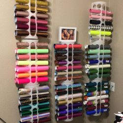 HTV 100 Sheets Plus Organizer 