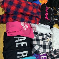 Lot Of Mix Sweaters And Of Adults And Kids
