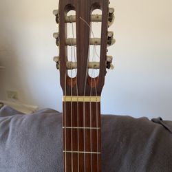 Yamaha g60a classical guitar value deals