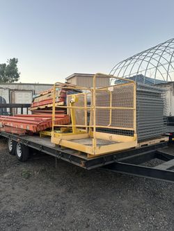 Pallet Racking