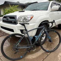 Raleigh Willard 2 Gravel Bike