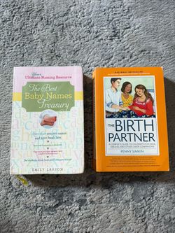 Baby Books