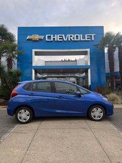 2019 Honda Fit