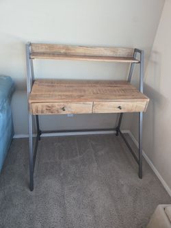 Wooden Desk