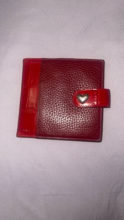 Brighton Red Wallet