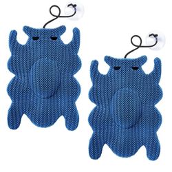 Hot Tub Cleaner Scum Absorber, Two Pack Reusable 
