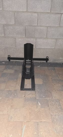 Motorcycle Stand