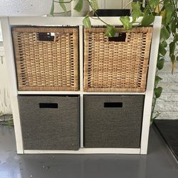 4 Drawer Cube Organizer $50 for 2 OBO 