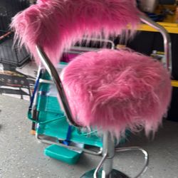 Pink Chair
