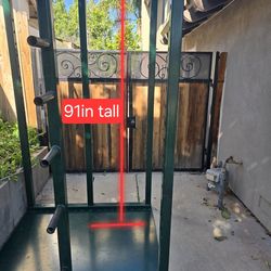 Heavy Duty Squat Rack