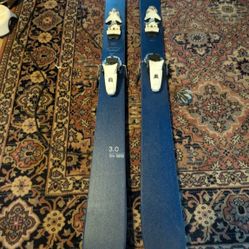 Faction Candide 3.0 Skis