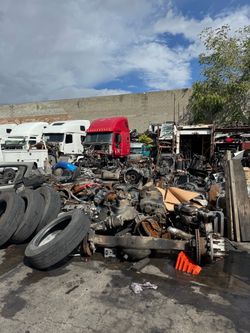 Used Truck Parts