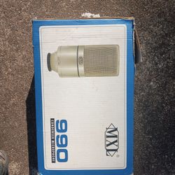 MXL 990 Condencer Microphone 