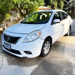 2013 Nissan Versa