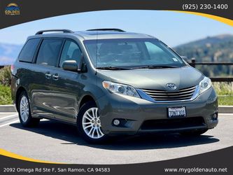 2014 Toyota Sienna