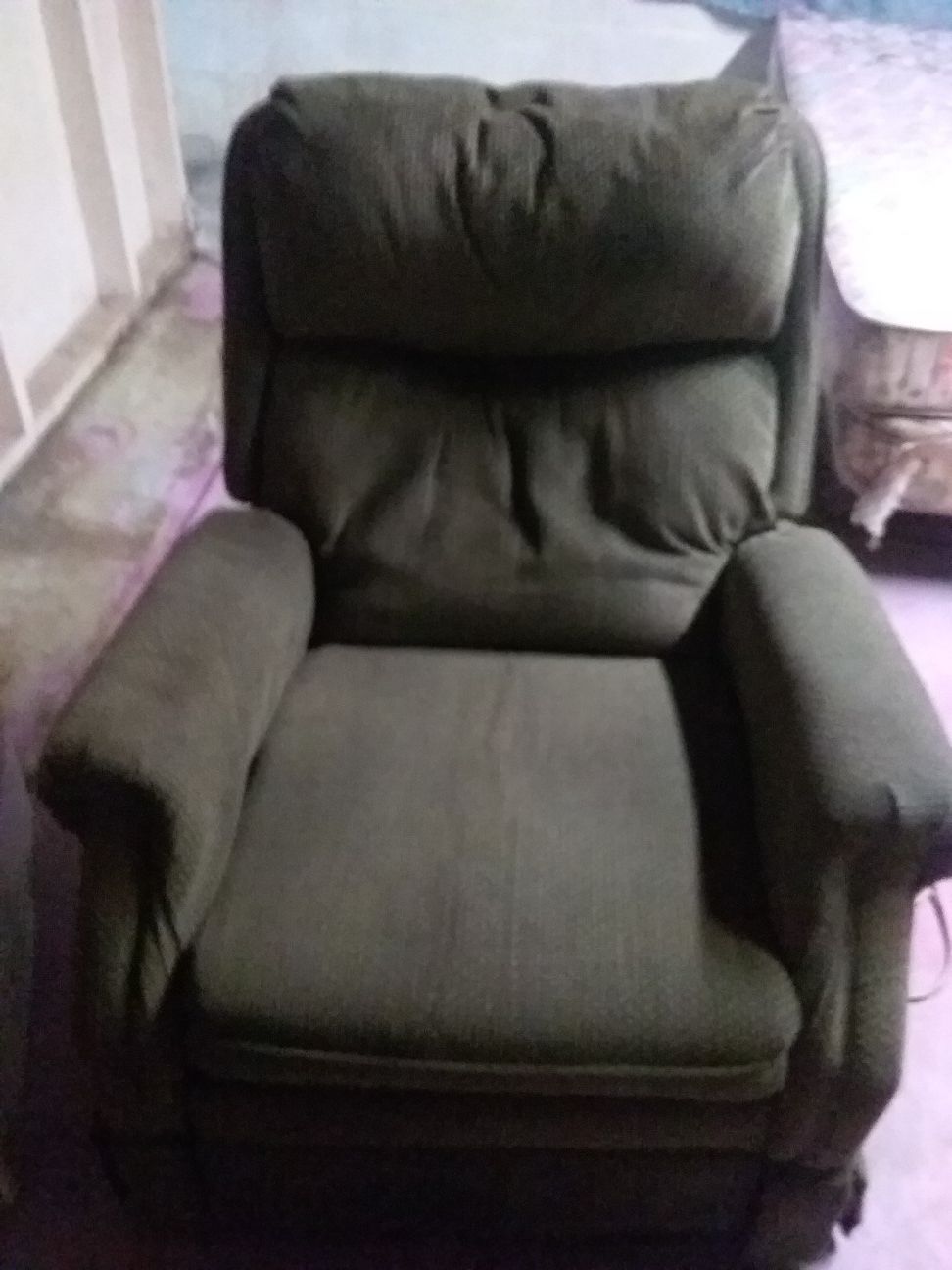 Recliner chair