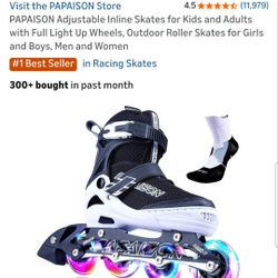 Rollerblades 