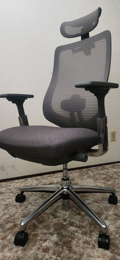 COLAMY ATLAS Ergonomic Office Chair 
