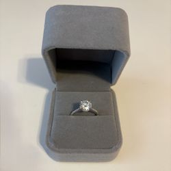 2.0 Carat Diamond Engagement Ring