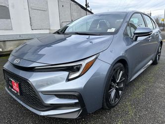 2024 Toyota Corolla