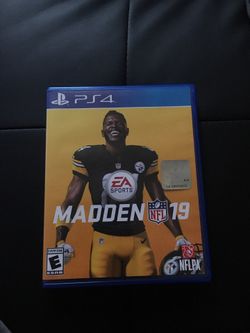 Madden 19 Barley used $40