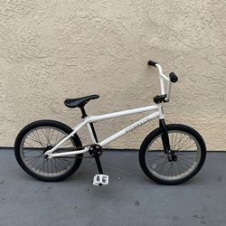 Bmx bike