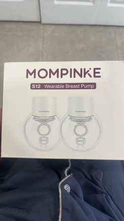 Mompinke wearable breast pump
