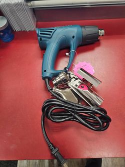 10035 Prulde PRD2190S corded heart gun 1500 wattq 77442
