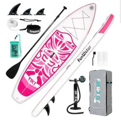 Brand New Paddle Board
