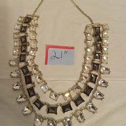 21" Necklace