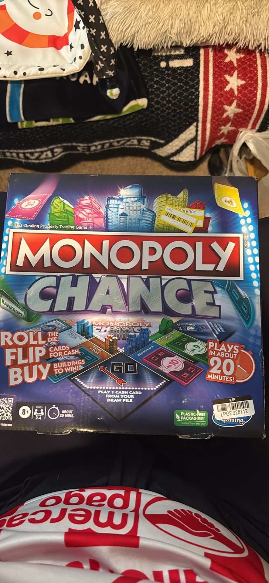 Monopoly Chance